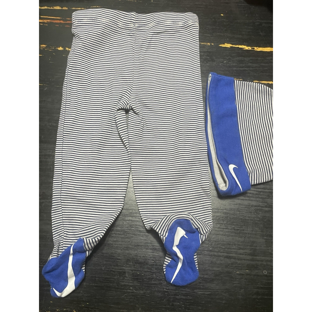 Boys Size 3m Nike Pants And Hat NWOT - Picture 4 of 4